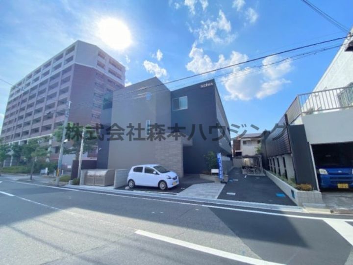 リプライネ中楠 207の外観