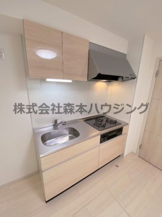 リプライネ中楠 207のキッチン