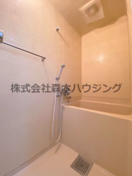 KBC四條畷ハイツ 306の風呂