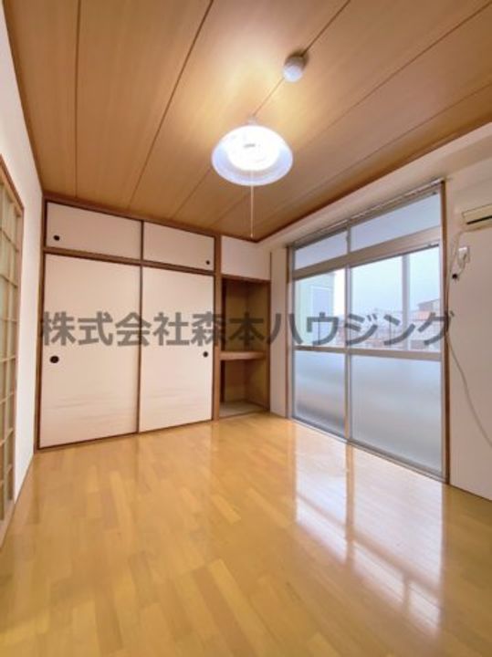 KBC四條畷ハイツ 306の内装