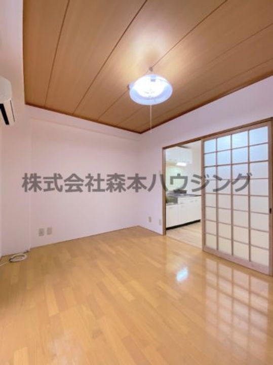 KBC四條畷ハイツ 306の内装