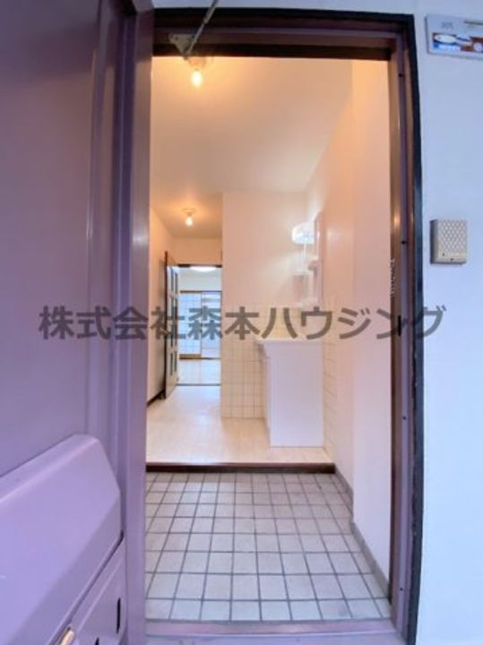 KBC四條畷ハイツ 306の内装