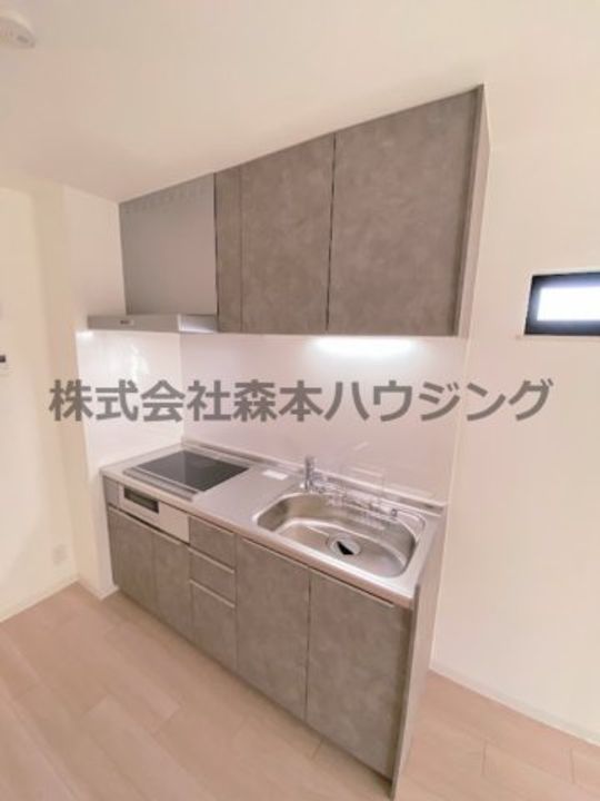 ピレーネ中野本町 202のキッチン