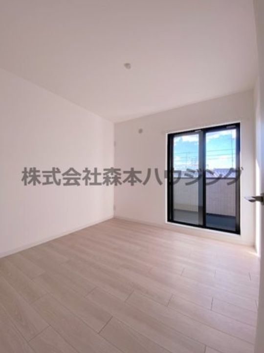 ピレーネ中野本町 301の内装