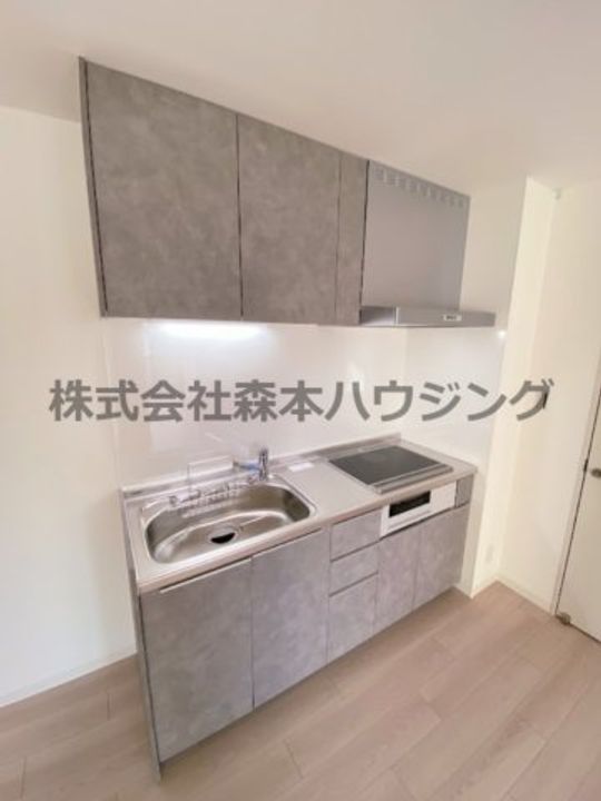 ピレーネ中野本町 301のキッチン