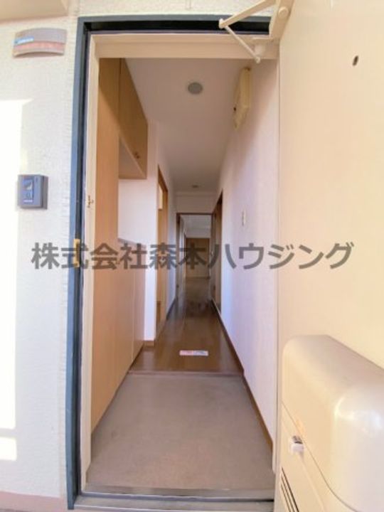 サニーコート石橋 402の内装