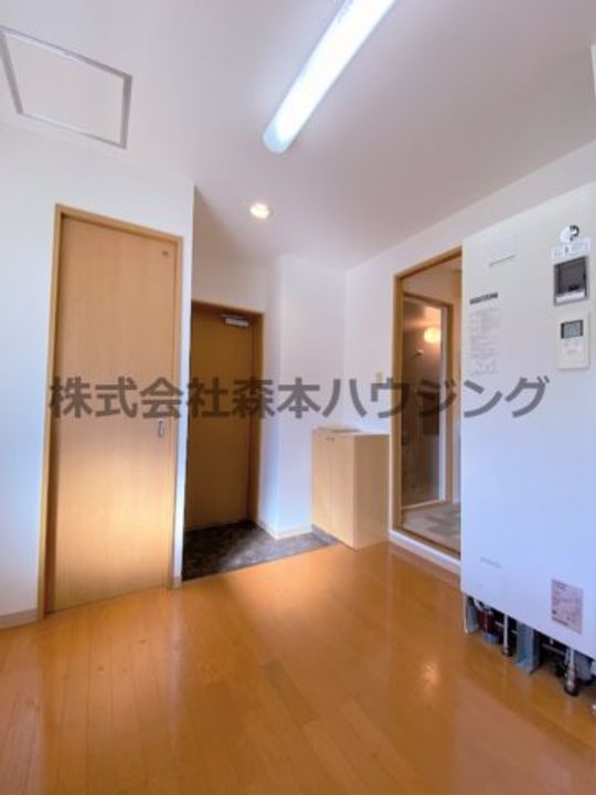 フェリーチェ古川橋 301の居間