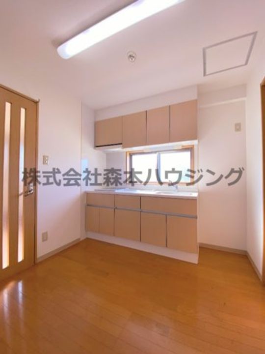 フェリーチェ古川橋 301の居間