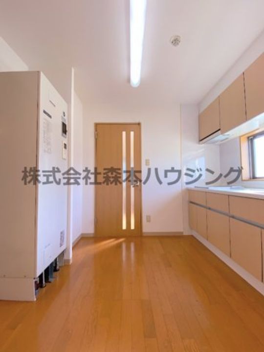 フェリーチェ古川橋 301の居間