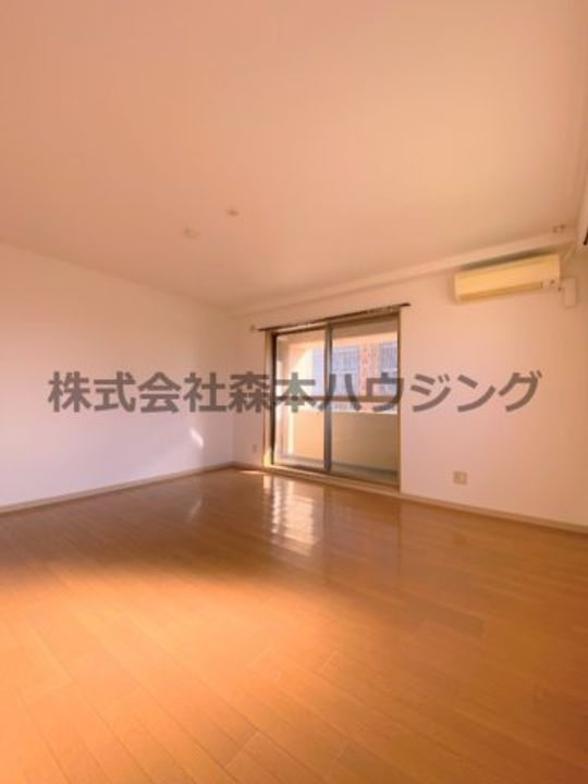 フェリーチェ古川橋 301の内装