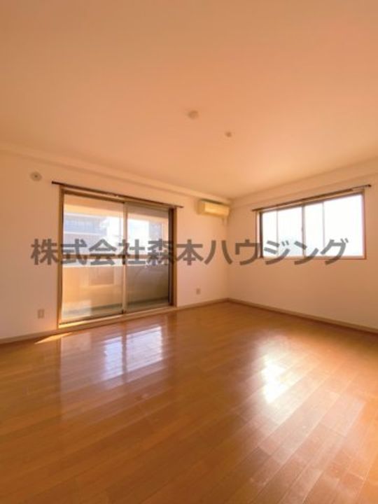 フェリーチェ古川橋 301の内装