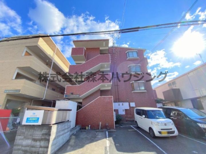 GM藤田町WEST 305の外観