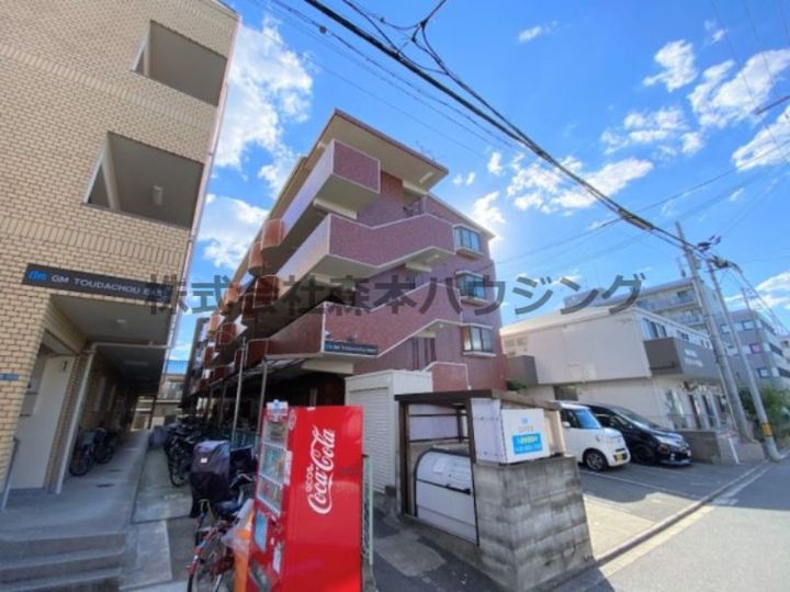 GM藤田町WEST 305の外観