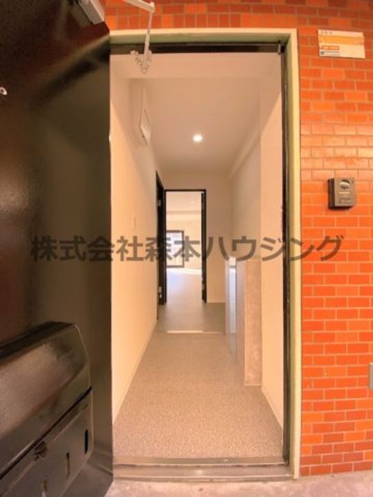 GM藤田町WEST 305の内装