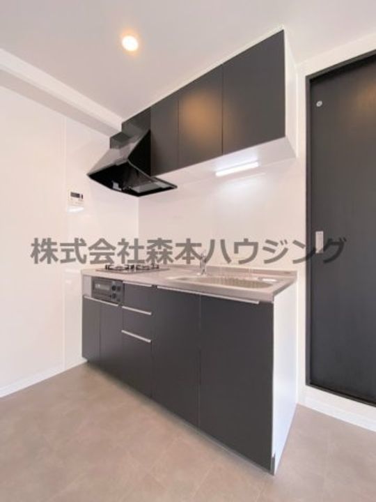 GM藤田町WEST 305のキッチン