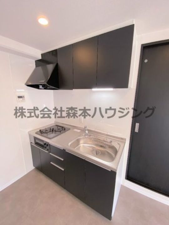 GM藤田町WEST 305のキッチン