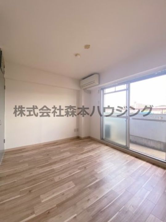 OTYマンション 203の内装