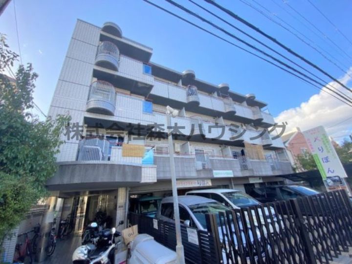 OTYマンション 203の外観