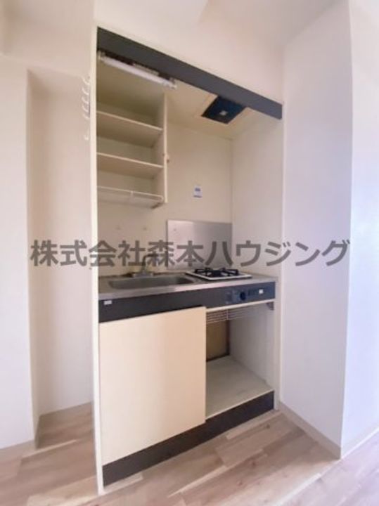 OTYマンション 203のキッチン