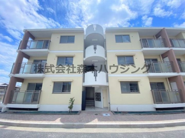 東香里野村マンション 108の外観