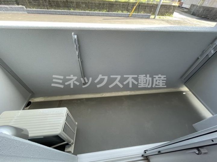 ピーノ グランデの玄関