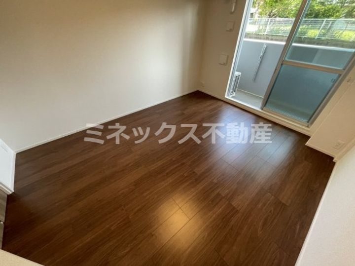 ピーノ グランデの内装