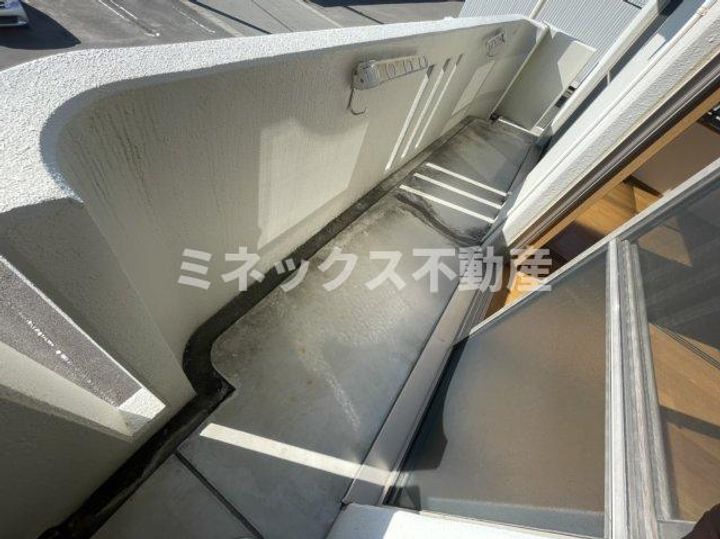 S・ASAGIRIの玄関