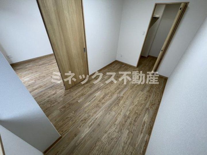 グランピア源藤106の内装