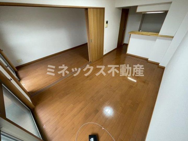 ラヴィドールの居間