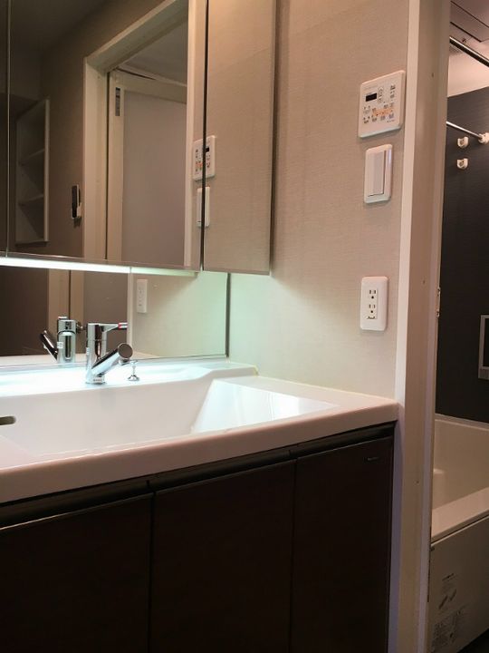 ライオンズ京都四条烏丸レジデンスの内装