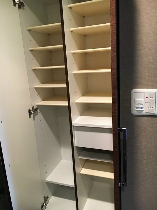 ライオンズ京都四条烏丸レジデンスの内装