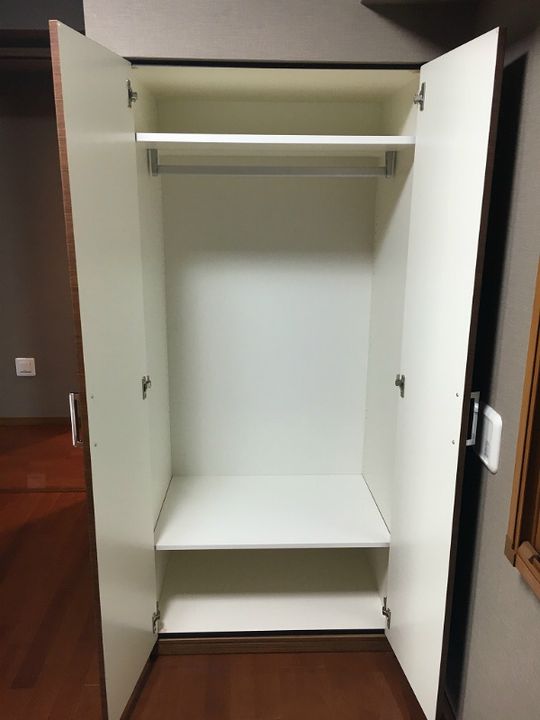 ライオンズ京都四条烏丸レジデンスの内装