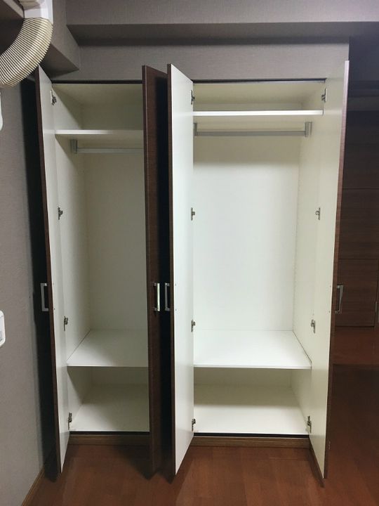 ライオンズ京都四条烏丸レジデンスの内装