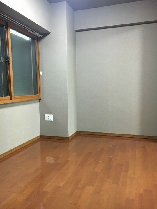 ライオンズ京都四条烏丸レジデンスの寝室