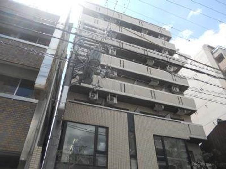 リーガル京都河原町の外観