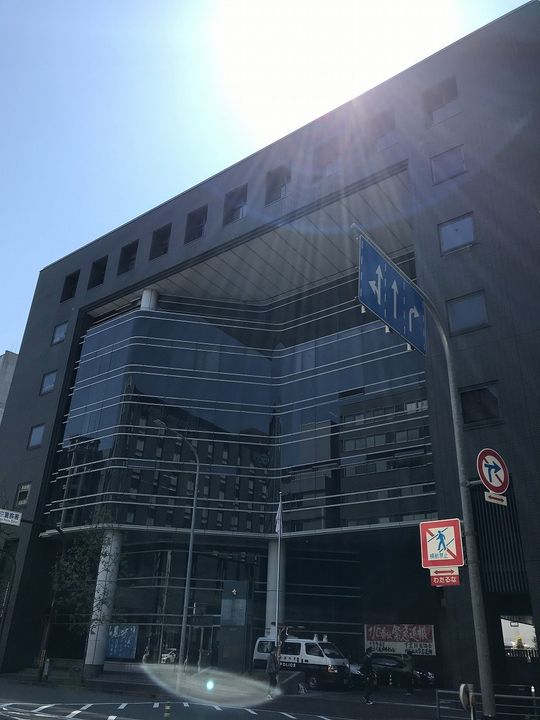 Belle・Forme平安の周辺