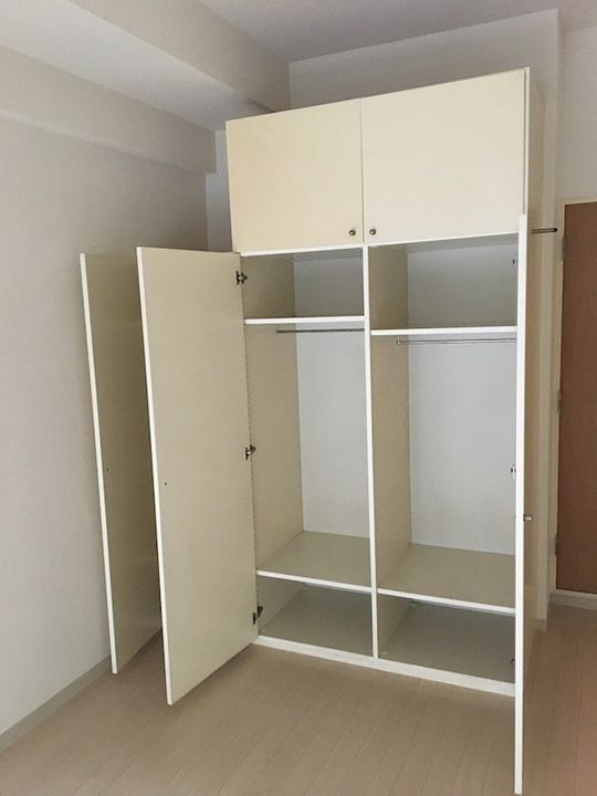 サンシティ四条西洞院の内装