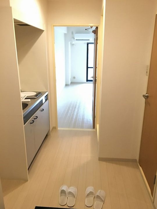 サンシティ四条西洞院の内装