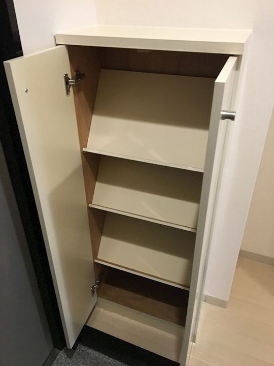 サンシティ四条西洞院の内装