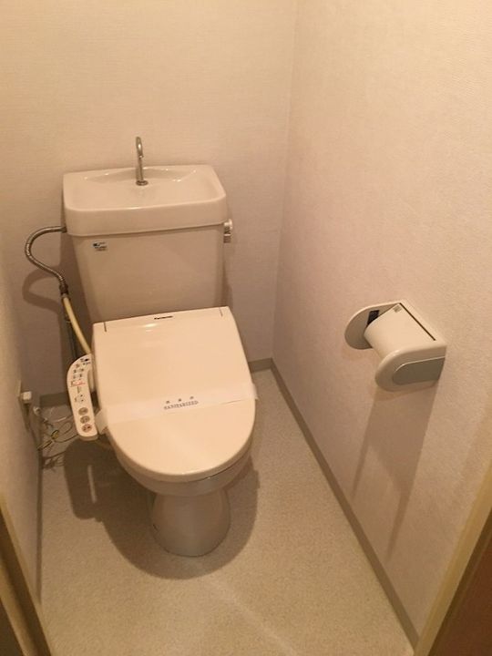 サンシティ四条西洞院の内装