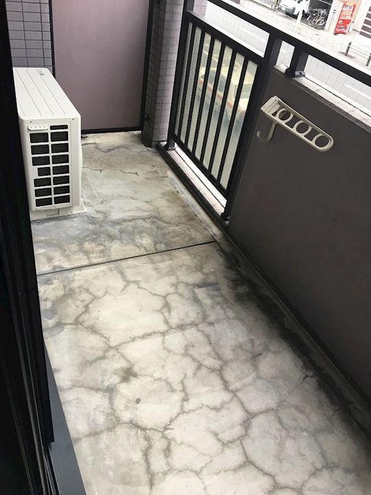 サンシティ四条西洞院の内装