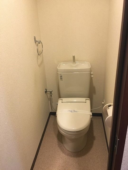 エターナルコート三条の内装