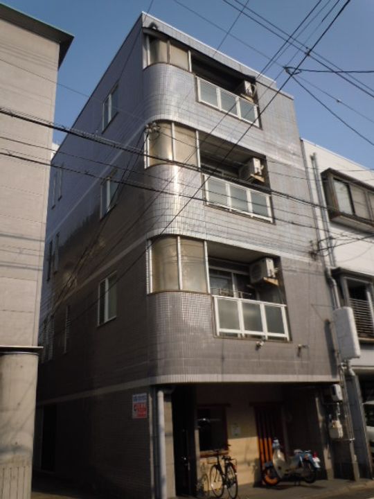 両替町ALLEYの外観