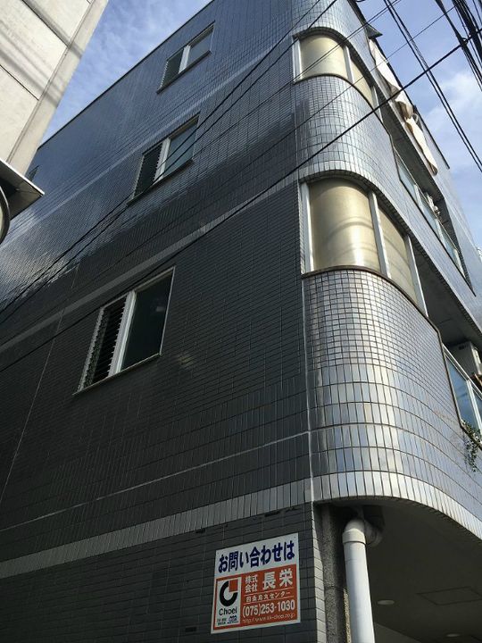 両替町ALLEYの外観