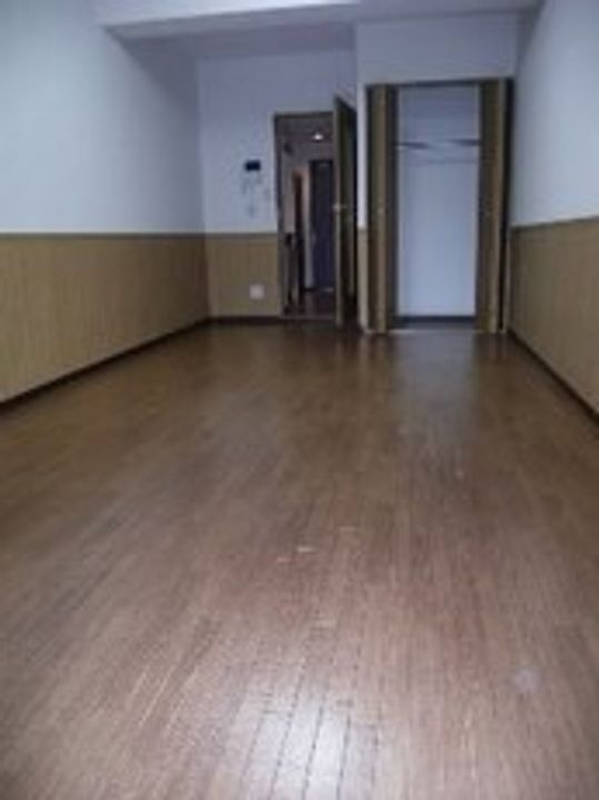 コモド二軒茶屋の居間