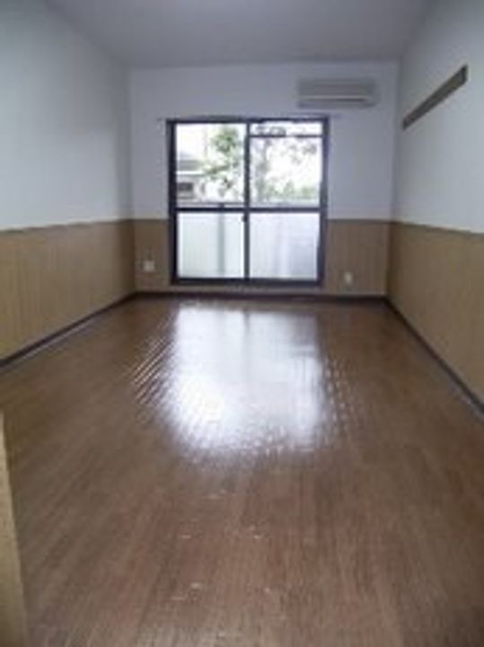 コモド二軒茶屋の寝室