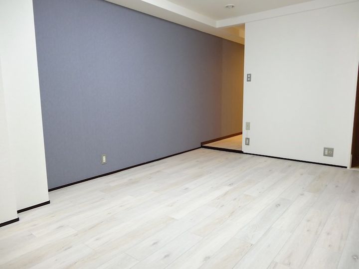 アパルトマン御所西の内装