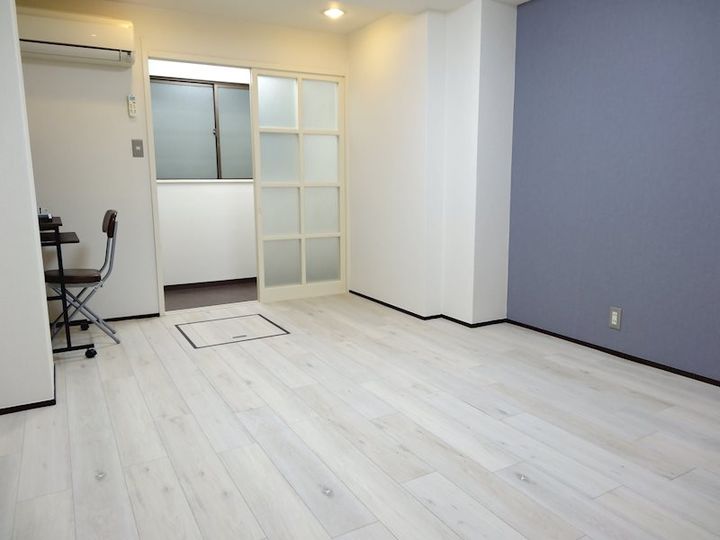 アパルトマン御所西の寝室