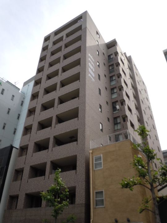 リーガル京都烏丸御池の外観