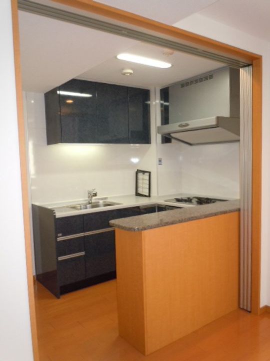 リーガル京都烏丸御池のキッチン